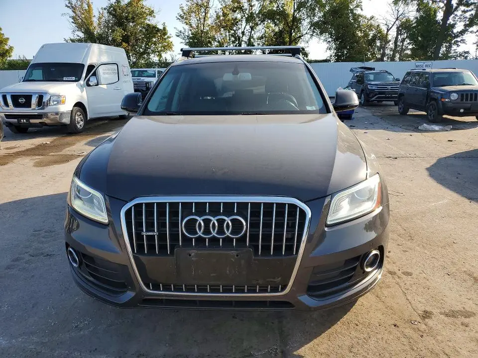 2017 AUDI Q5 PREMIUM PLUS  