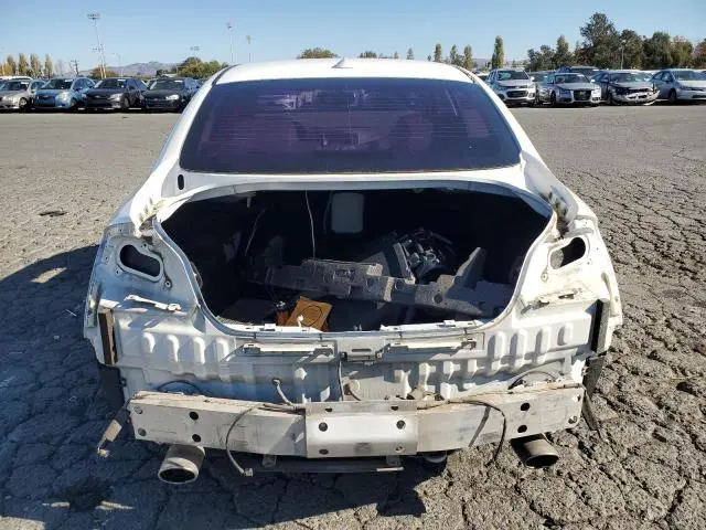2013 INFINITI G37   