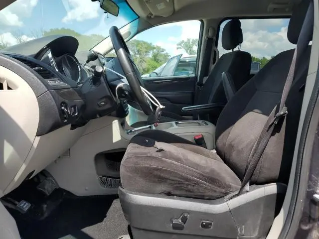2013 DODGE GRAND CARAVAN SXT  