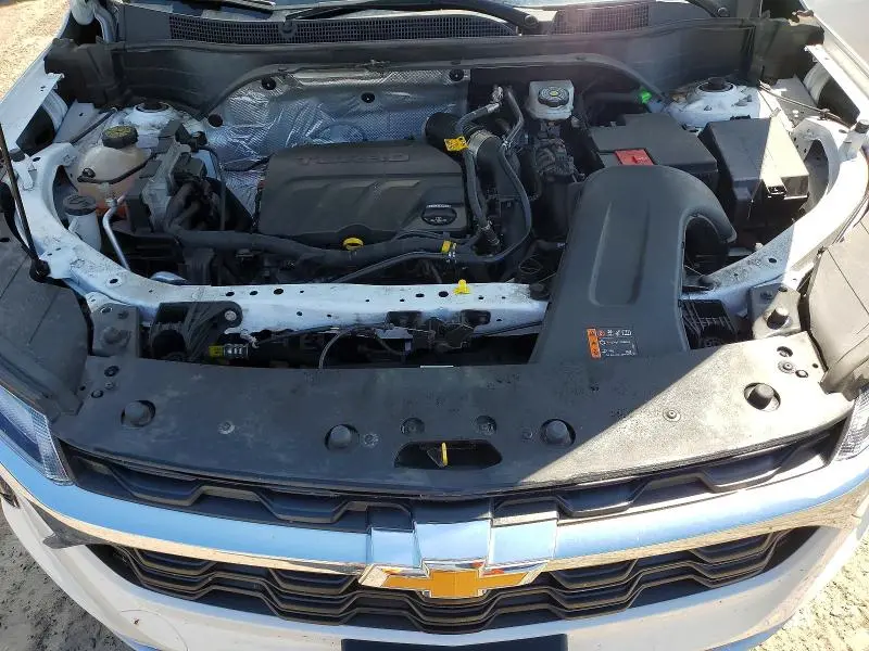 2024 CHEVROLET TRAX 1LT  