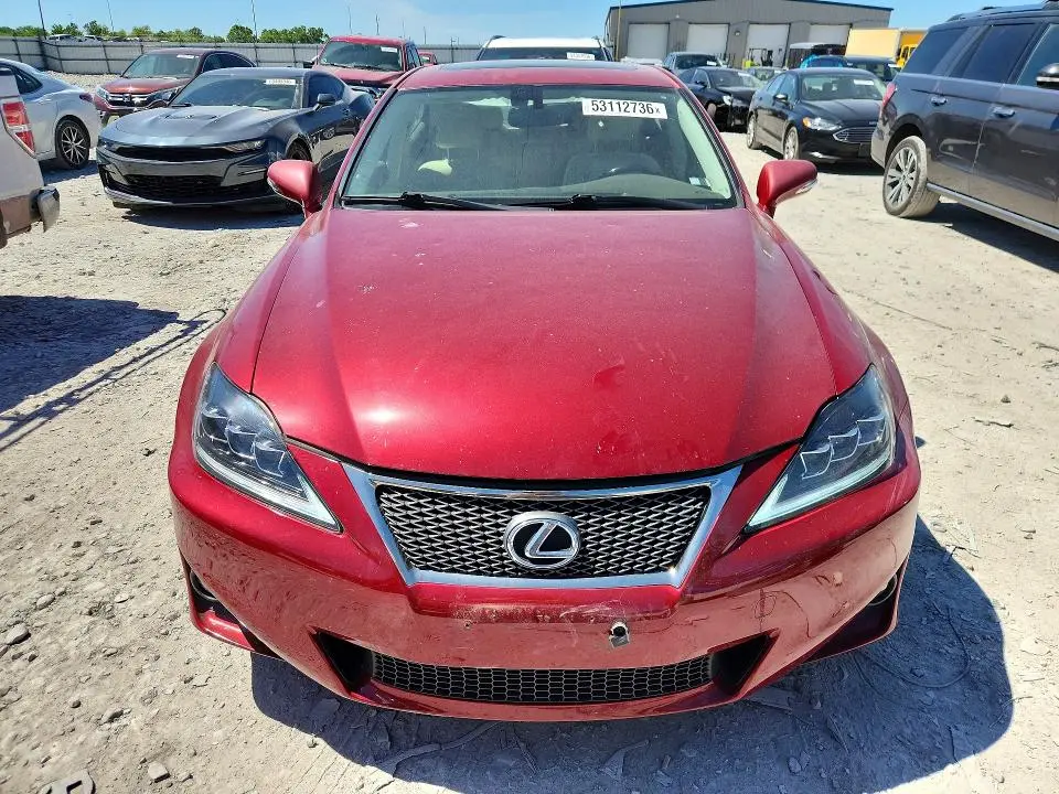 2011 LEXUS IS 250  