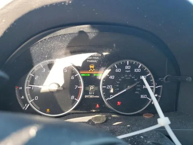 2017 ACURA RDX ADVANCE  