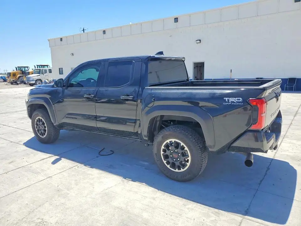 2025 TOYOTA TACOMA TRD OFF-ROAD  