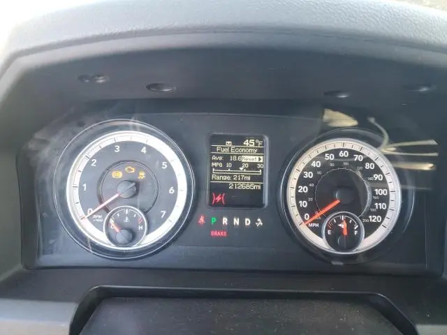 2014 RAM 1500 ST  