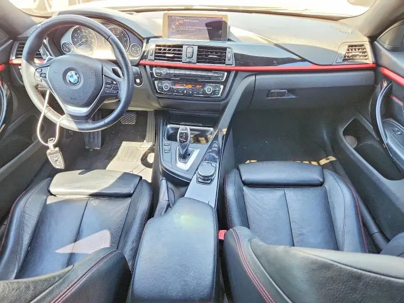 2015 BMW 428 I GRAN COUPE SULEV  