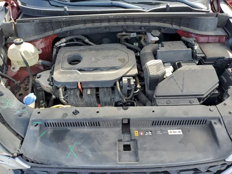 2019 HYUNDAI TUCSON LIMITED  