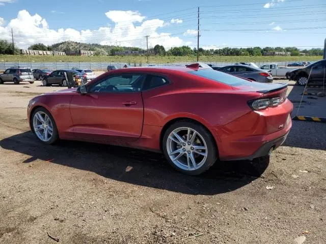 2021 CHEVROLET CAMARO LZ  