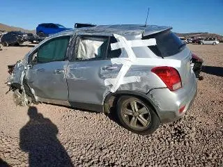 2020 CHEVROLET TRAX   