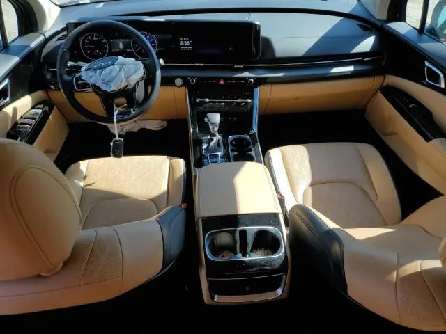 2024 KIA CARNIVAL EX  