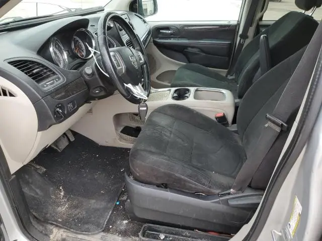 2012 DODGE GRAND CARAVAN SXT  