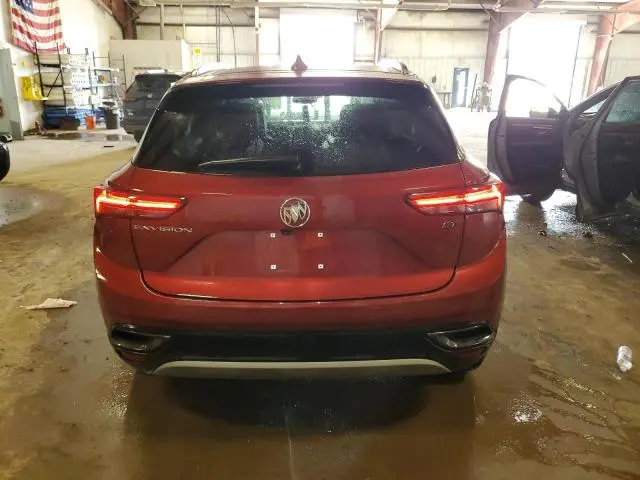 2021 BUICK ENVISION PREFERRED  
