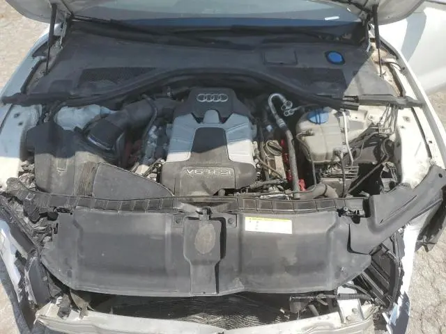 2014 AUDI A7 PRESTIGE  