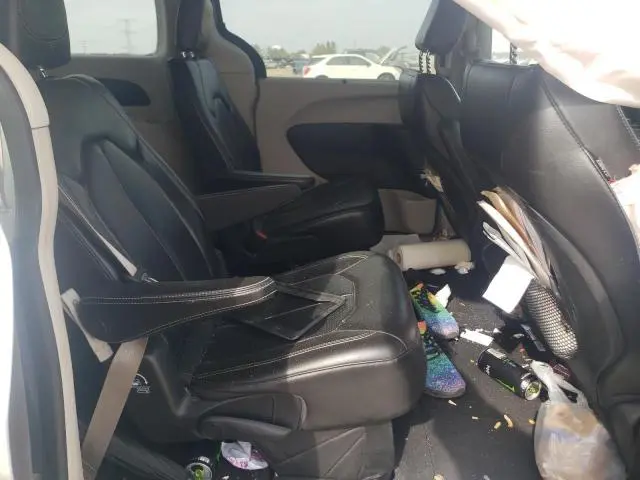 2020 CHRYSLER VOYAGER LXI  