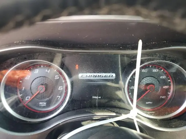 2021 DODGE CHARGER SXT  