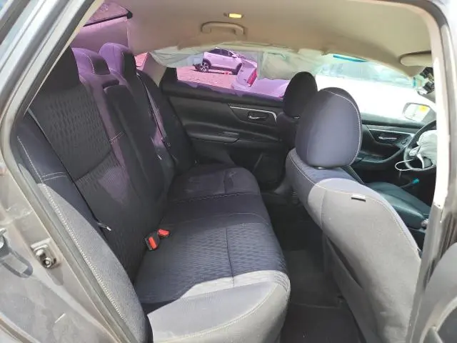 2017 NISSAN ALTIMA 2.5  