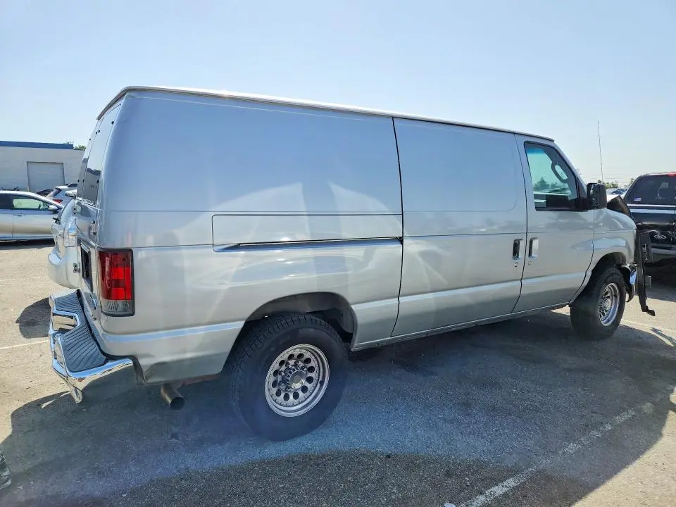 2010 FORD ECONOLINE E250 VAN  