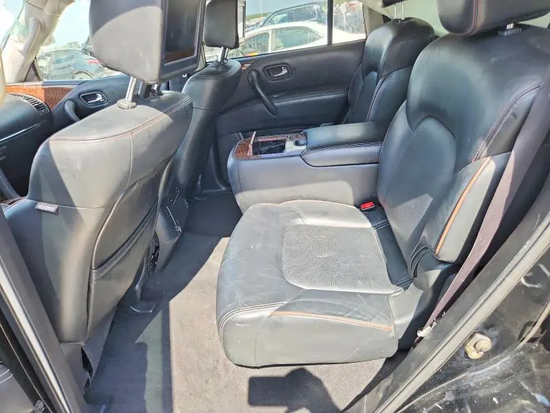2018 NISSAN ARMADA PLATINUM  