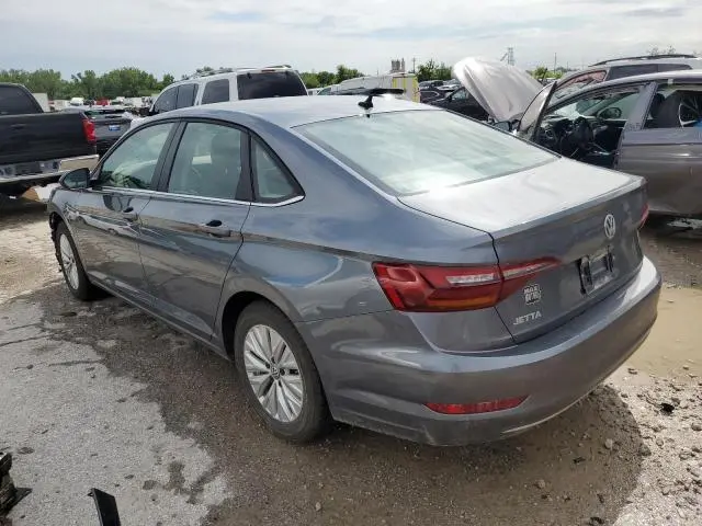 2019 VOLKSWAGEN JETTA S  