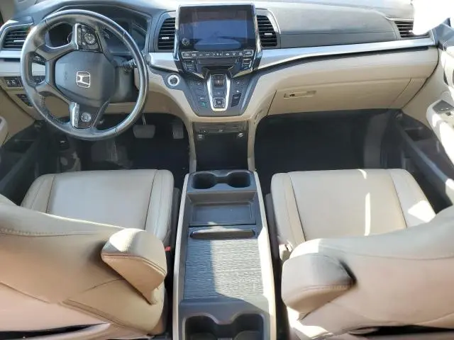 2019 HONDA ODYSSEY EXL  