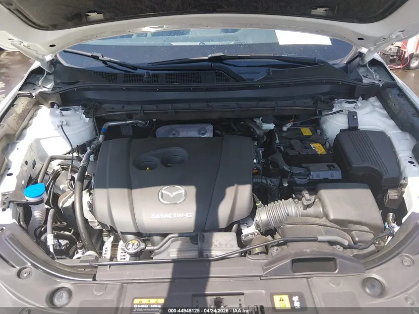 2025 MAZDA CX-5 2.5 S SELECT