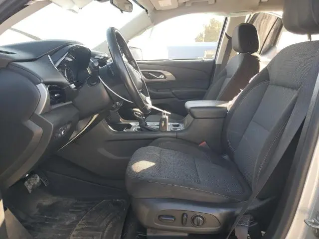 2021 CHEVROLET TRAVERSE LT  