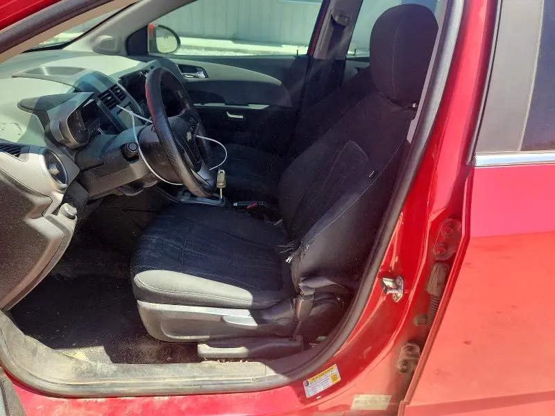 2016 CHEVROLET SONIC LT  
