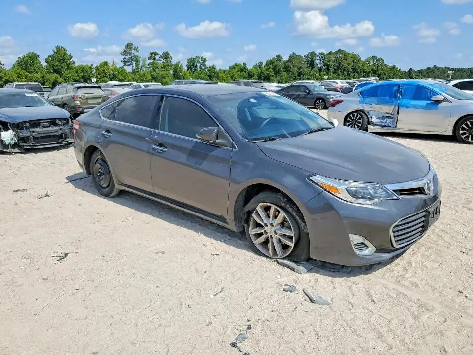 2015 TOYOTA AVALON XLE PREMIUM  