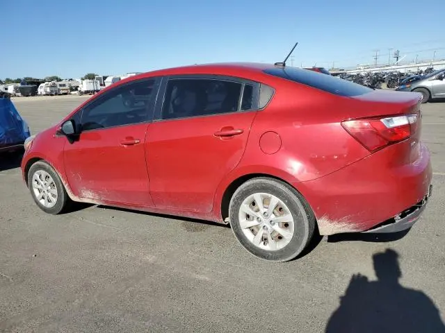 2014 KIA RIO LX  