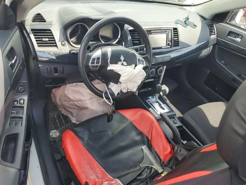 2017 MITSUBISHI LANCER ES  