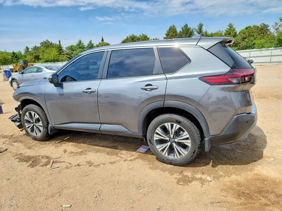 2022 NISSAN ROGUE SV  
