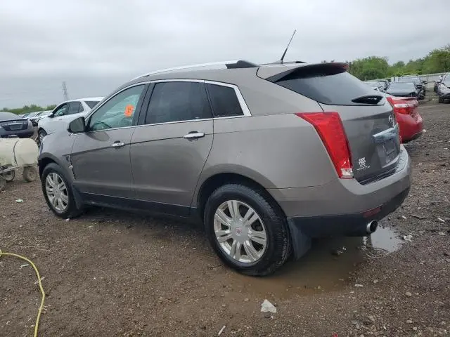 2012 CADILLAC SRX LUXURY COLLECTION  