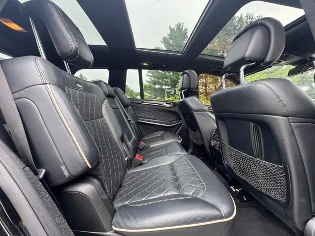 2013 MERCEDES-BENZ GL 550 4MATIC  