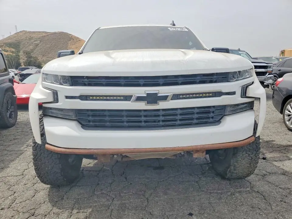 2020 CHEVROLET SILVERADO C1500 RST  