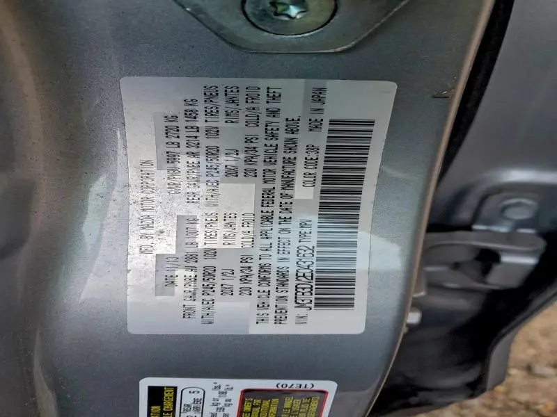 2014 MAZDA CX-9 GRAND TOURING  