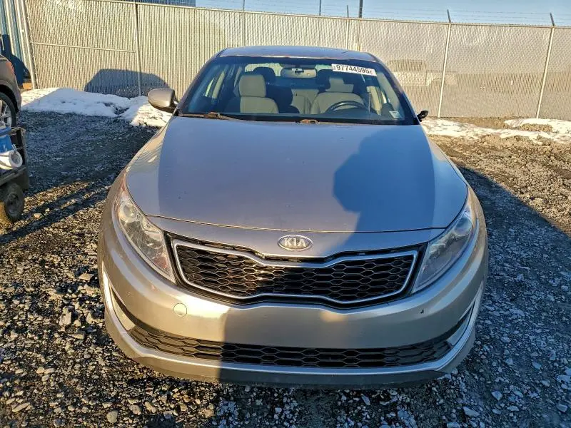 2013 KIA OPTIMA HYBRID  