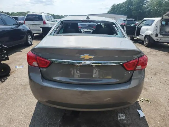 2018 CHEVROLET IMPALA LT  