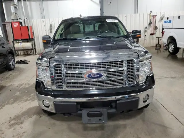2010 FORD F150 SUPERCREW  