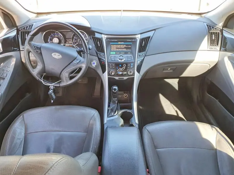 2011 HYUNDAI SONATA LIMITED  