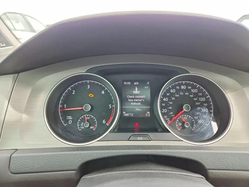 2015 VOLKSWAGEN GOLF TDI  