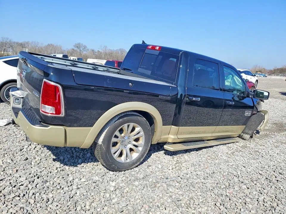2014 RAM 1500 LONGHORN  