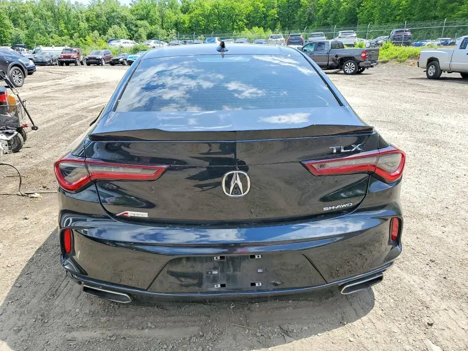 2023 ACURA TLX A-SPEC  