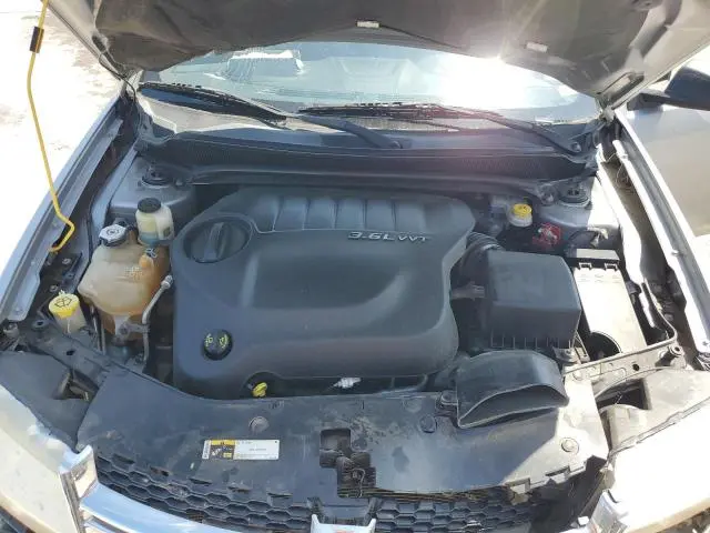2014 DODGE AVENGER SE