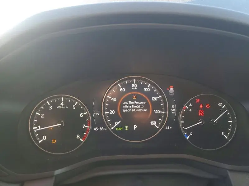 2024 MAZDA CX-90 PREFERRED  