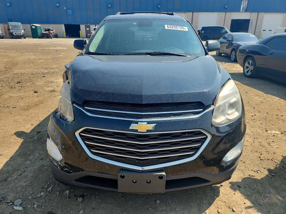 2017 CHEVROLET EQUINOX LT  