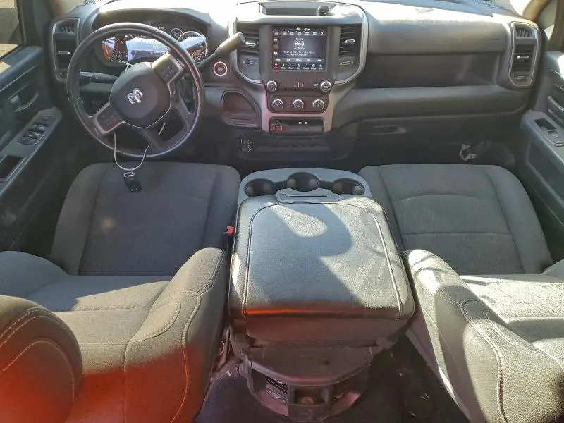 2020 RAM 2500 TRADESMAN  