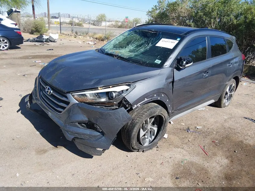 2018 HYUNDAI TUCSON VALUE