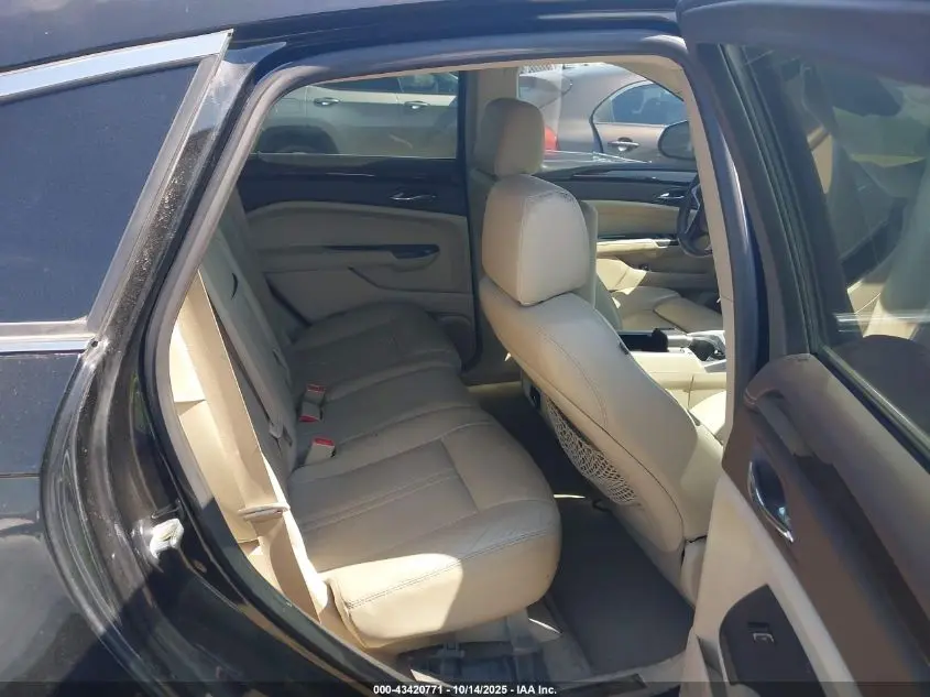 2015 CADILLAC SRX LUXURY COLLECTION