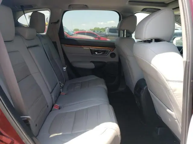 2018 HONDA CR-V EXL  