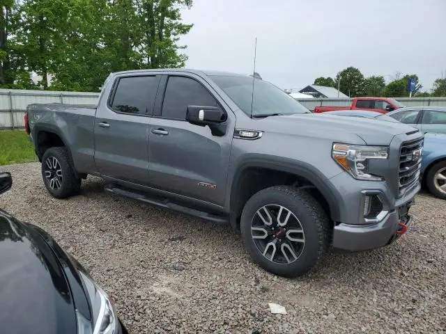 2022 GMC SIERRA LIMITED K1500 AT4  