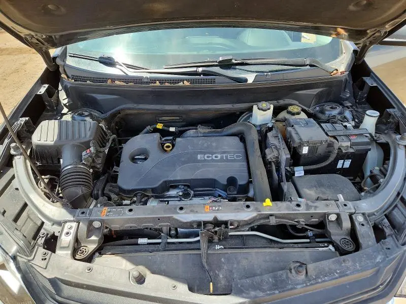 2018 CHEVROLET EQUINOX LS  